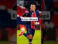 Kylian Mbappé✨ #mbappe #legend #unstoppable #footballskills #unstoppable #soccer #goat #lol