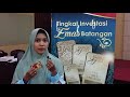 Testimoni Seminar Emas Public Gold Indonesia di Klaten, 27.5.2018 - Bu Astrid Dewinta Bunga Bahari