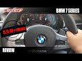 2018 BMW 7 Series Real life review in Hindi | MotorOctane