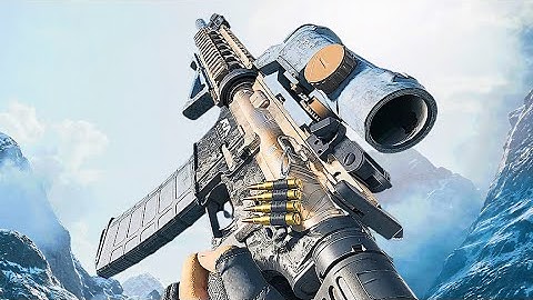The DEADLIEST M4A1 Build in Battlefield 6 That Nobody Uses