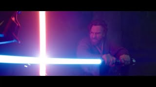 Darth Vader vs ObiWan Kenobi | Full Final Fight | HD