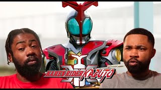 Epic Kamen Rider Kabuto Moment | Reaction