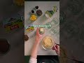 Schoko-Quark-Nest-Törtchen Teil 1