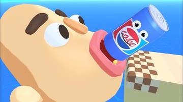 Juice Run Game 🍹 All Levels Walkthrough GamePlay Android/iOS Games - Juice Run Part 26