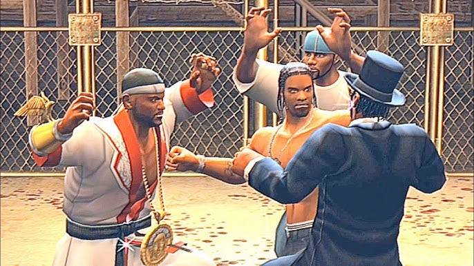 Hunt's Point Scrapyard - Def Jam: Fight for NY Guide - IGN