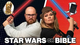 How Well Do Star Wars Fans Know the Bible? | This or That by Hope Nation 17,482 views 11 months ago 6 minutes, 21 seconds