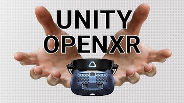 UNITYS NEW OPENXR