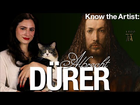 Video: Albrecht Durer dindar idi?