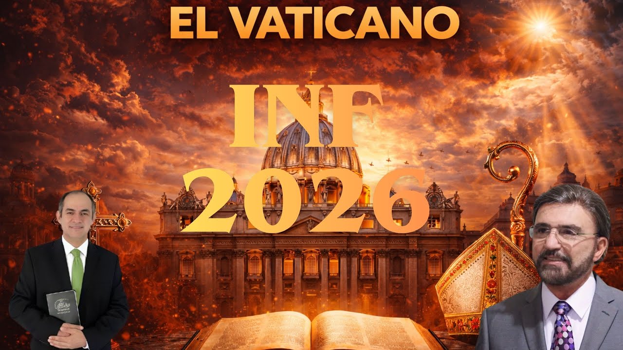 El Vaticano | David Diamond, Armando Alducín y Mi Análisis.