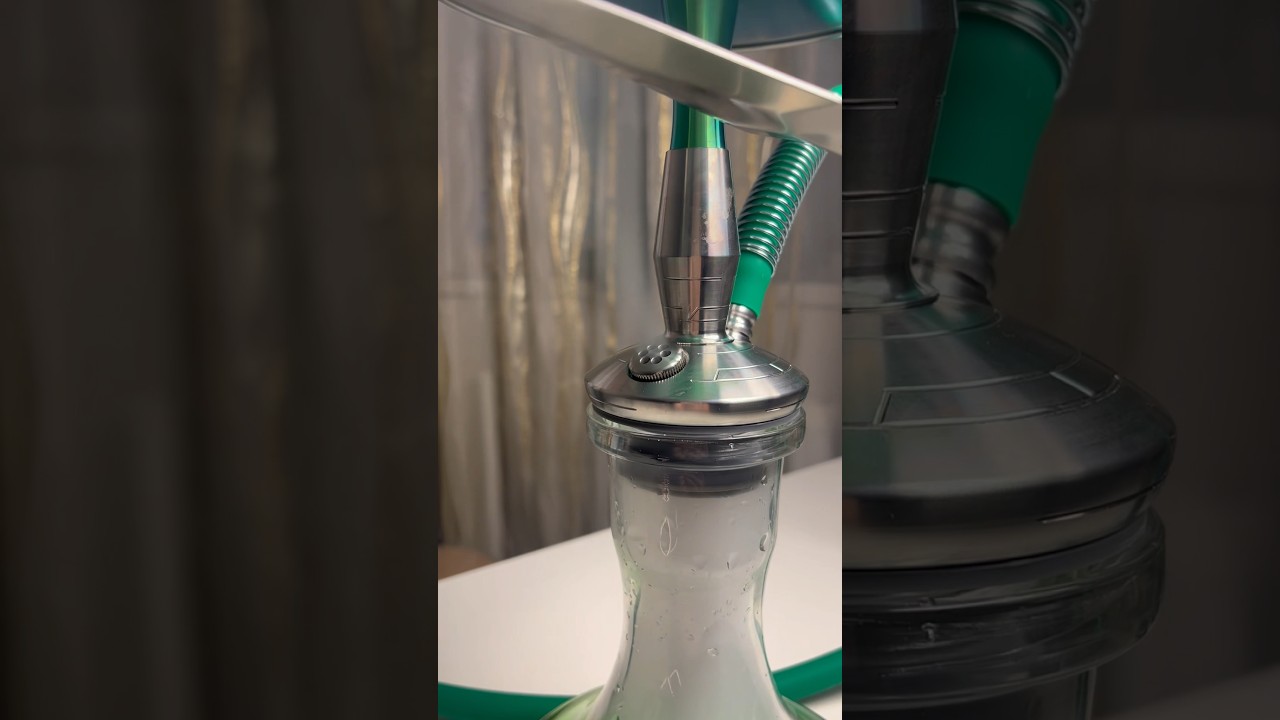 Новогодний подарок кальян HOOB 