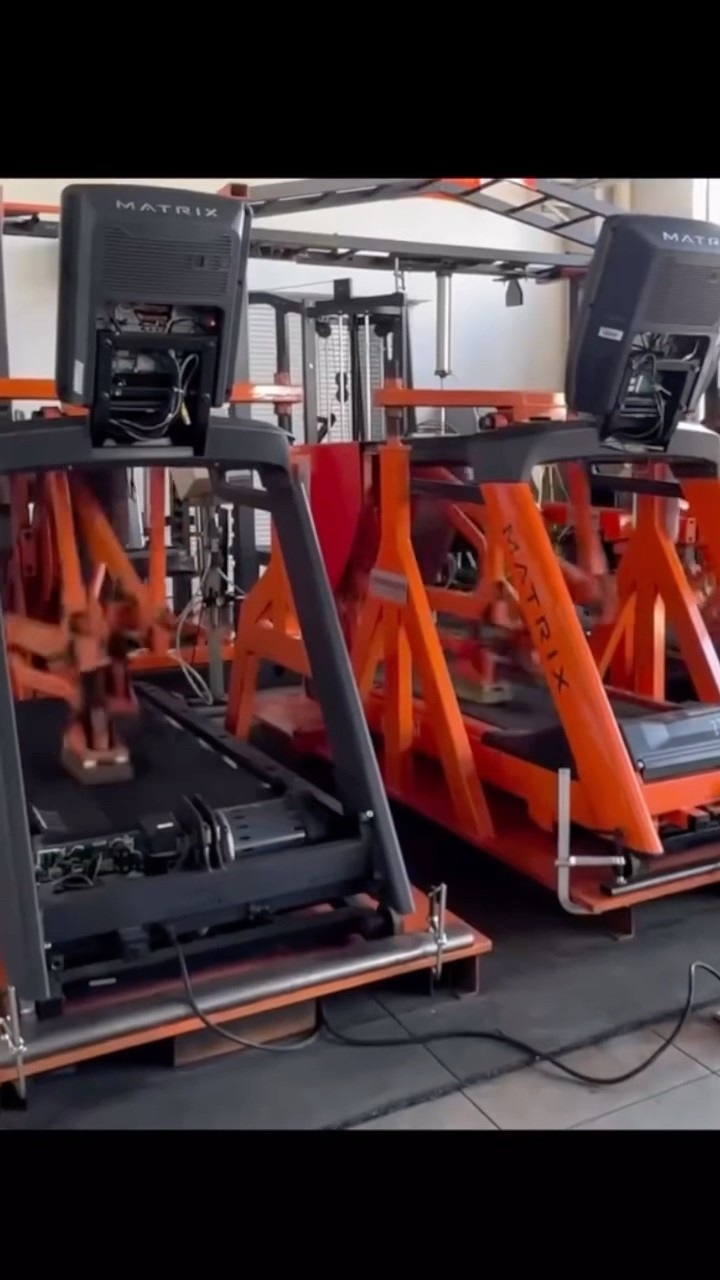 Gym in 2050 ! ??