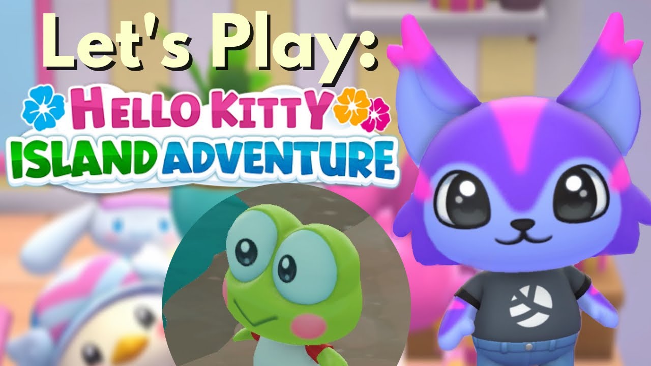 Hello Kitty Island Adventure' is Animal Crossing meets Breath of