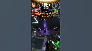 Tips and Tricks with Alter WorldsEdge Edition Part 40 #shorts #apex #apexlegends #alter #gaming