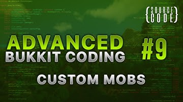 Advanced Bukkit Coding - Custom Mobs with PathFinderGoals - Episode 9