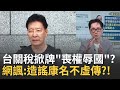 台美關稅談判