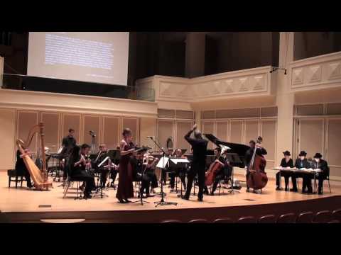 Producing For A While by David Dzubay (big ensemble version)
