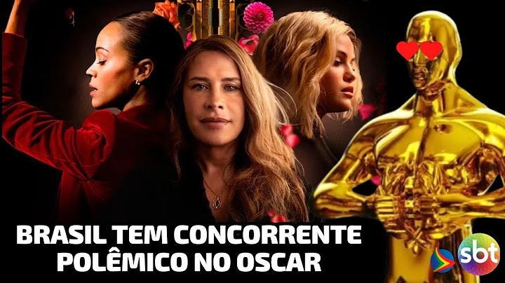 Quem é Emilia Pérez? Conheça as polêmicas do filme que ameaça o Brasil no Oscar