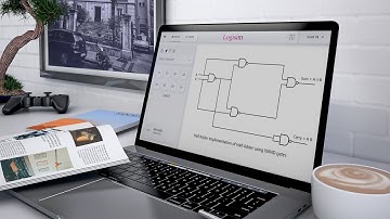 Logisim 2.0 | New Version Concepts