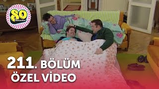 Ahmet 'Çağatay Sen Funda İşini Ne Yaptın?'