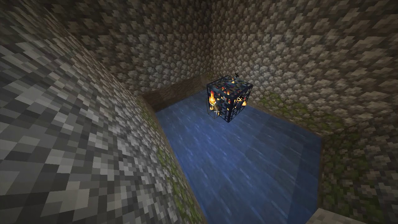 Exp Build Minecraft How to make an EFFICIENT and EASY exp farm in Vanilla minecraft ...