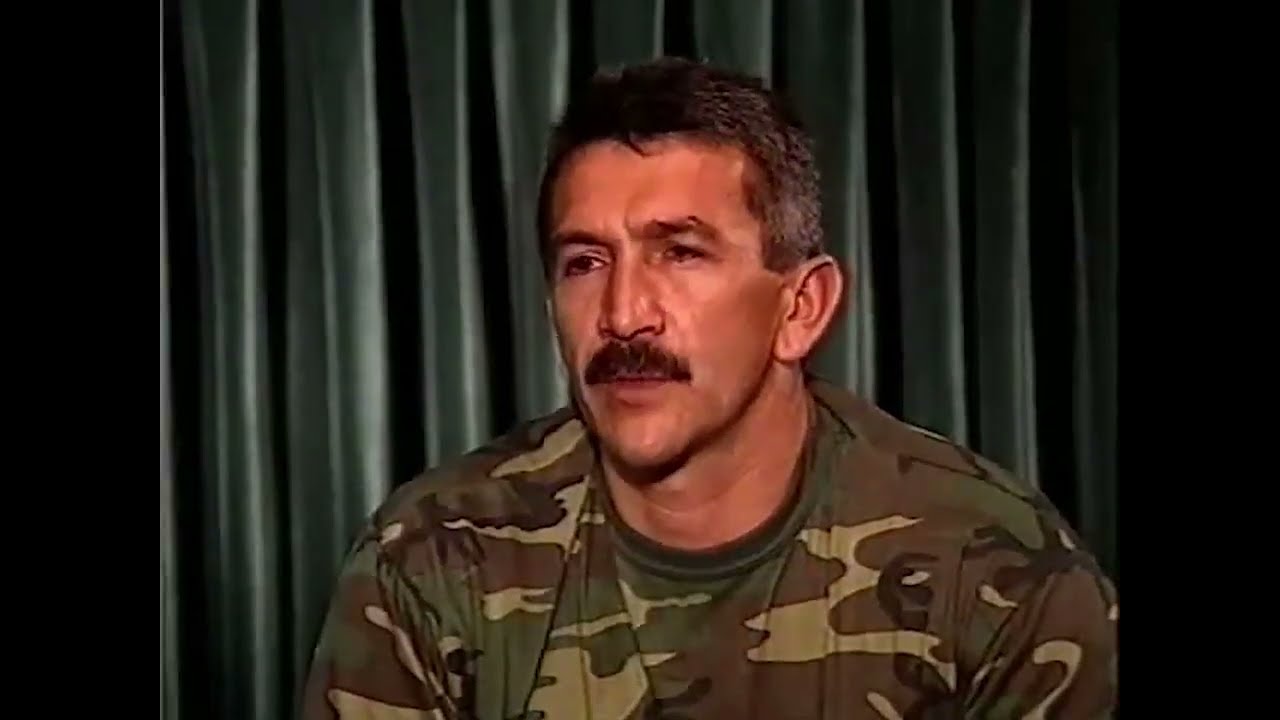 Mustafa-Talijan Hajrulahović - OTES JE PAO / THE FALL OF OTES (319)