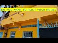 Painting Your Home or Condo in Mexico: Do It Yourself or Pay a Pro?