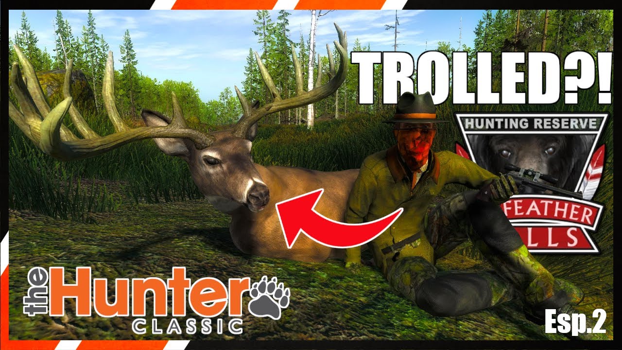 200 Whitetail Grind? How Far Can We Go?! theHunter Classic YouTube