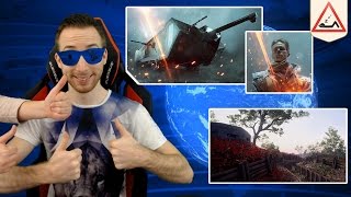 Battlefield 1 DLC Francais They Shall Not Pass IMAGES et INFOS - Flash News