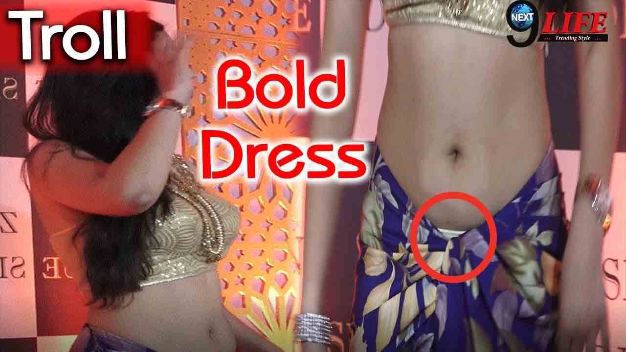  Watch: Sonali Raut Hot Look at Baba Siddique's Iftaar Party 2018 || Next9life