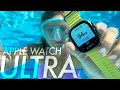 Apple Watch Ultra Review! Underwater test and more!