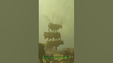 Brahmin Tower #gaming #fallout4 #fallout