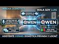 Edge IA - Adiós Alexa: Instalé un Cerebro de IA (Qwen) en mi Raspberry Pi 5