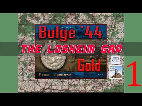 JTS Panzer Campaigns - Bulge '44 - The Losheim Gap 01