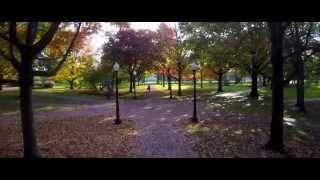 Oberlin College Campus Aerial Tour screenshot 1