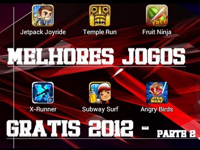 20 Melhores Jogos Grátis para Android (2º semestre 2012) - Mobile Gamer