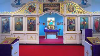 Divine Liturgy (Света Литургија) Sunday of Forgiveness - Feb 22, 2026