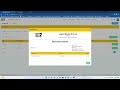 AIMS Finance Management help presentation tutorial | AIMS | UNAZ