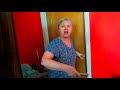Toxic Karen Goes Crazy, Starts Kicking Officer to Stop Him from Searching Her House, Ends Terribly