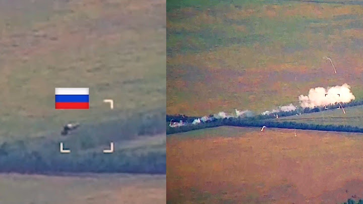 14th Mechanized Brigade destroy a Russian Buk air defense system.