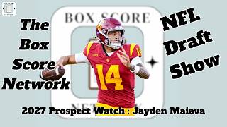 2027 NFL Draft Prospect Watch: Jayden Maiava