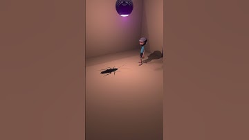 Just wait for it to fall  #shortsviral  #animation  # #viral #3danimation #funny