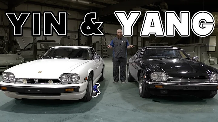 Vintage V12 Jags! I Have Yin & Yang XJSs in my Shop