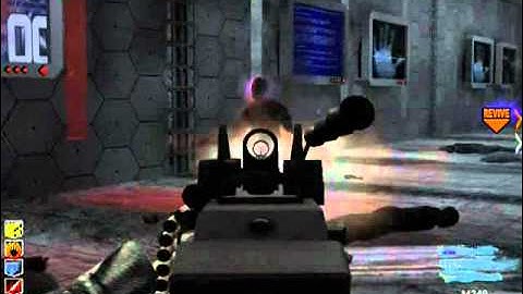 Zombie 420 Lab Custom zombie map Part 1