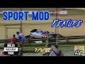 Sport Mod Feature 🏎️ Moler Raceway Park 🏁 7/1/22