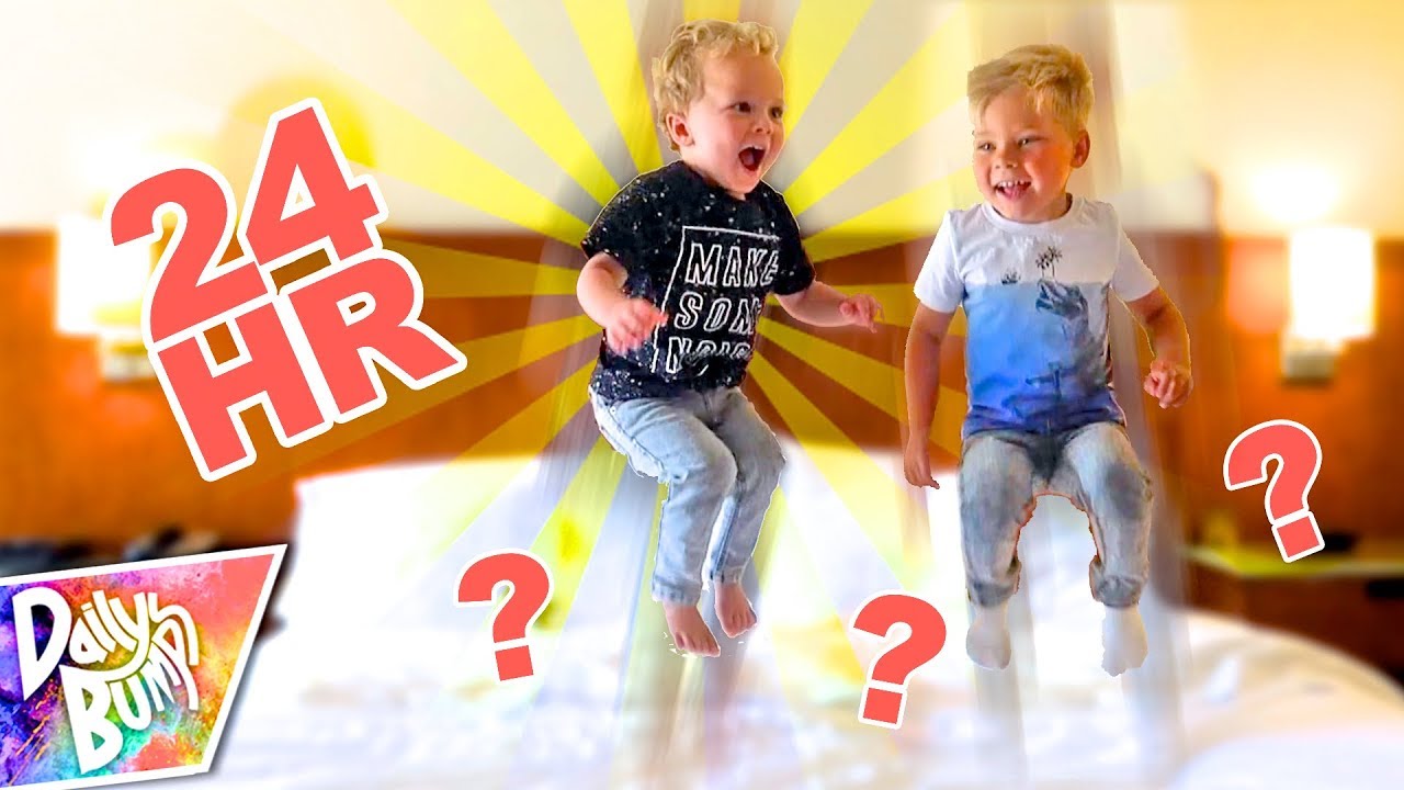 canon definicion 24 HOURS MYSTERY VACATION ROAD TRIP!