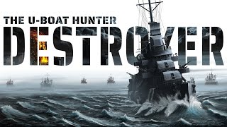 Destroyer The U-Boat Hunter - Новое обновление 1.0.7 - Миссия уже 3 служб