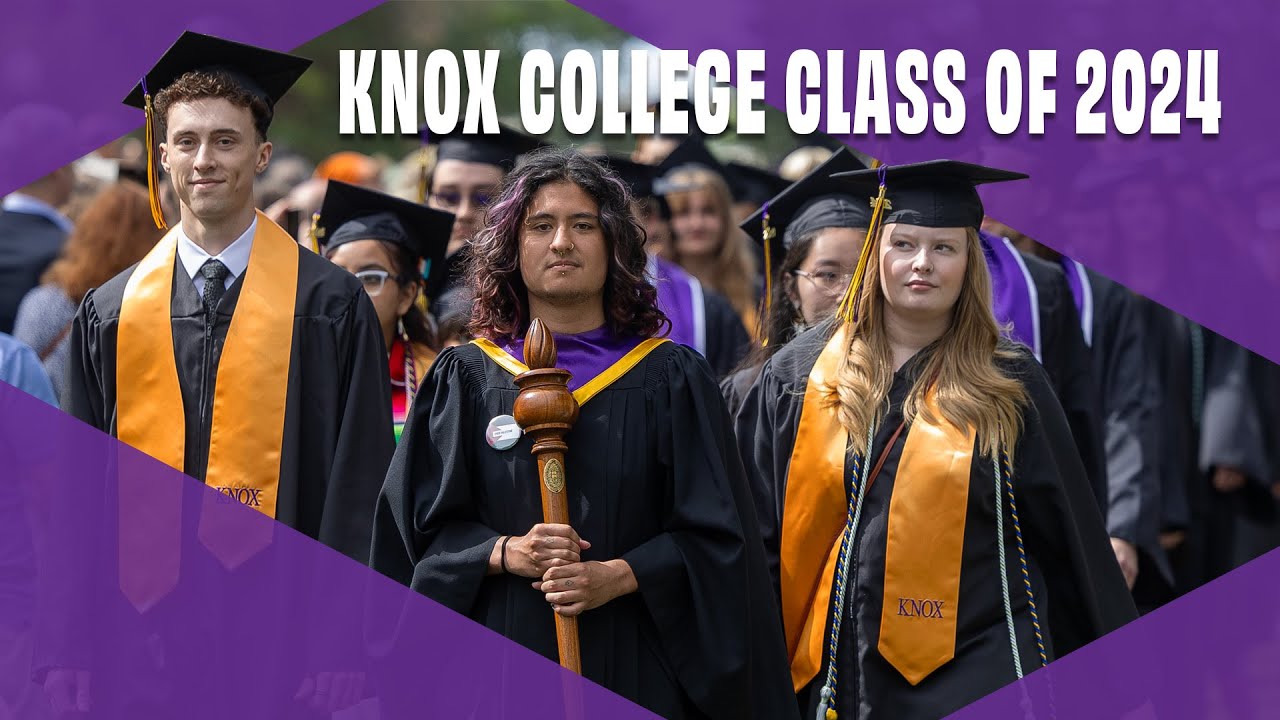 Class of 2024 Commencement Highlights - YouTube