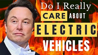 Elon Musk On Future Of Electric Vehicles