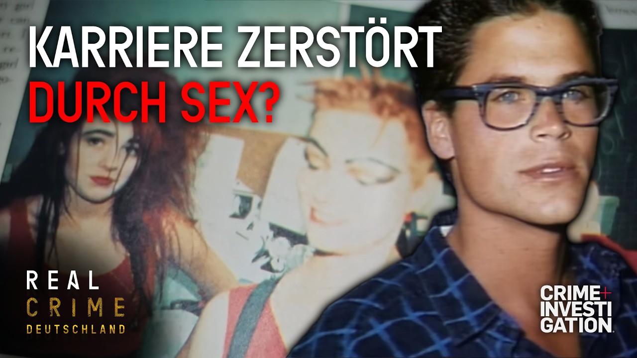 Die dunkle Seite der SEXTAPES: Amerikas größter Skandal!