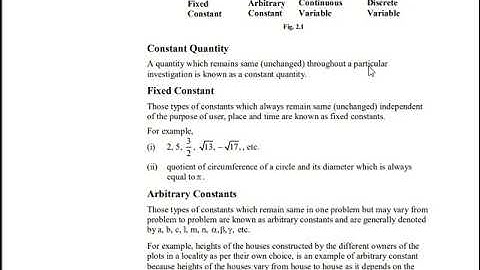 2.2 Quantity | IGNOU | PGDAST | 2020